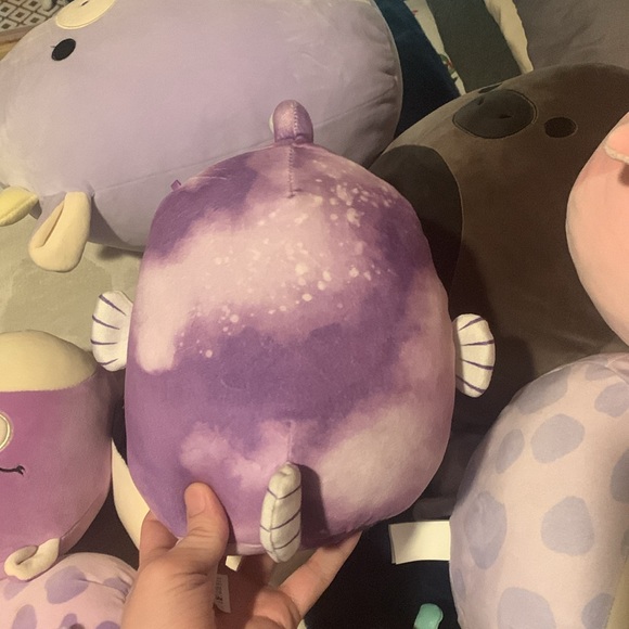 Easton anglerfish squishmallow NWT - Picture 5 of 5